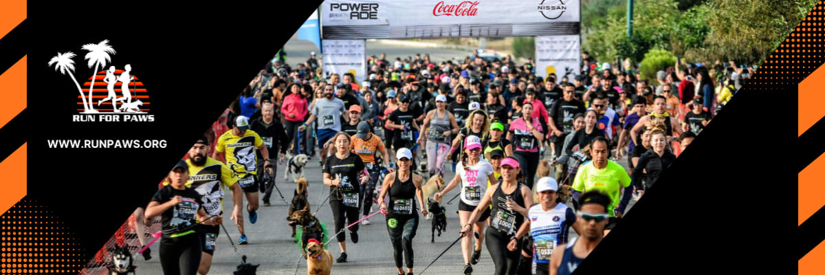 DoggieRun 4K/5K: Run to Promote Adoption and Bond with your Dog!