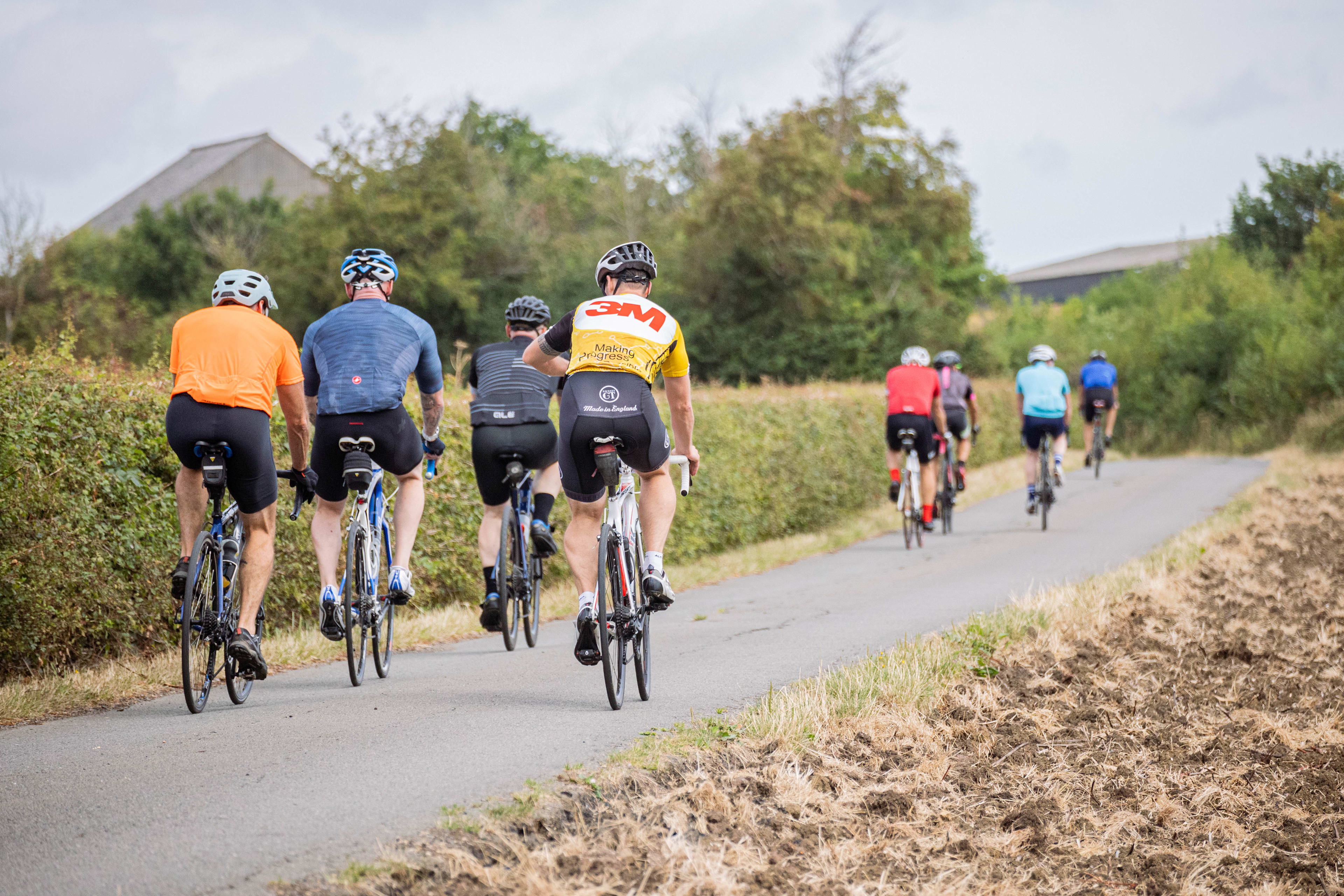 Tiny Rebel Brewery Sportive