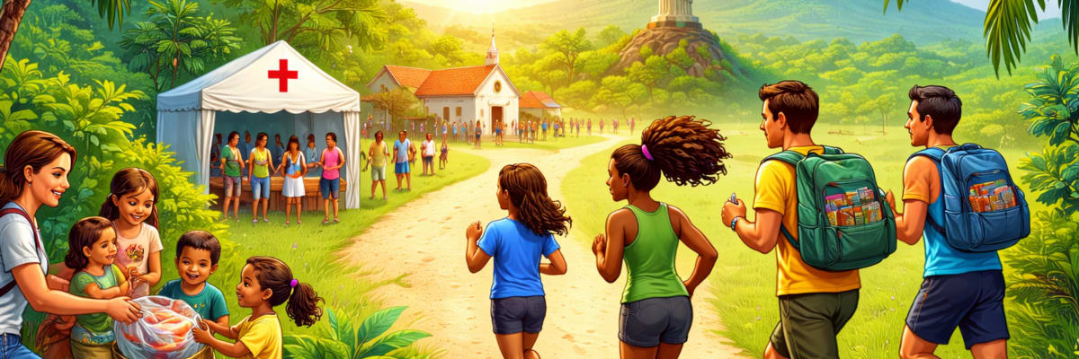 Run For The Nations 5K