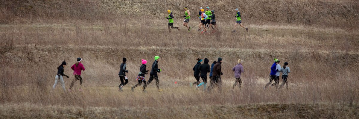 Team Red Shamrock Trail Challenge