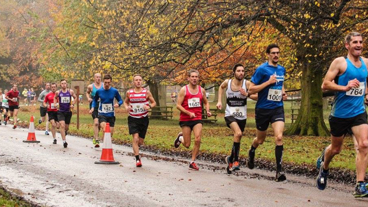 Tatton Park 5k & 10k November 2025