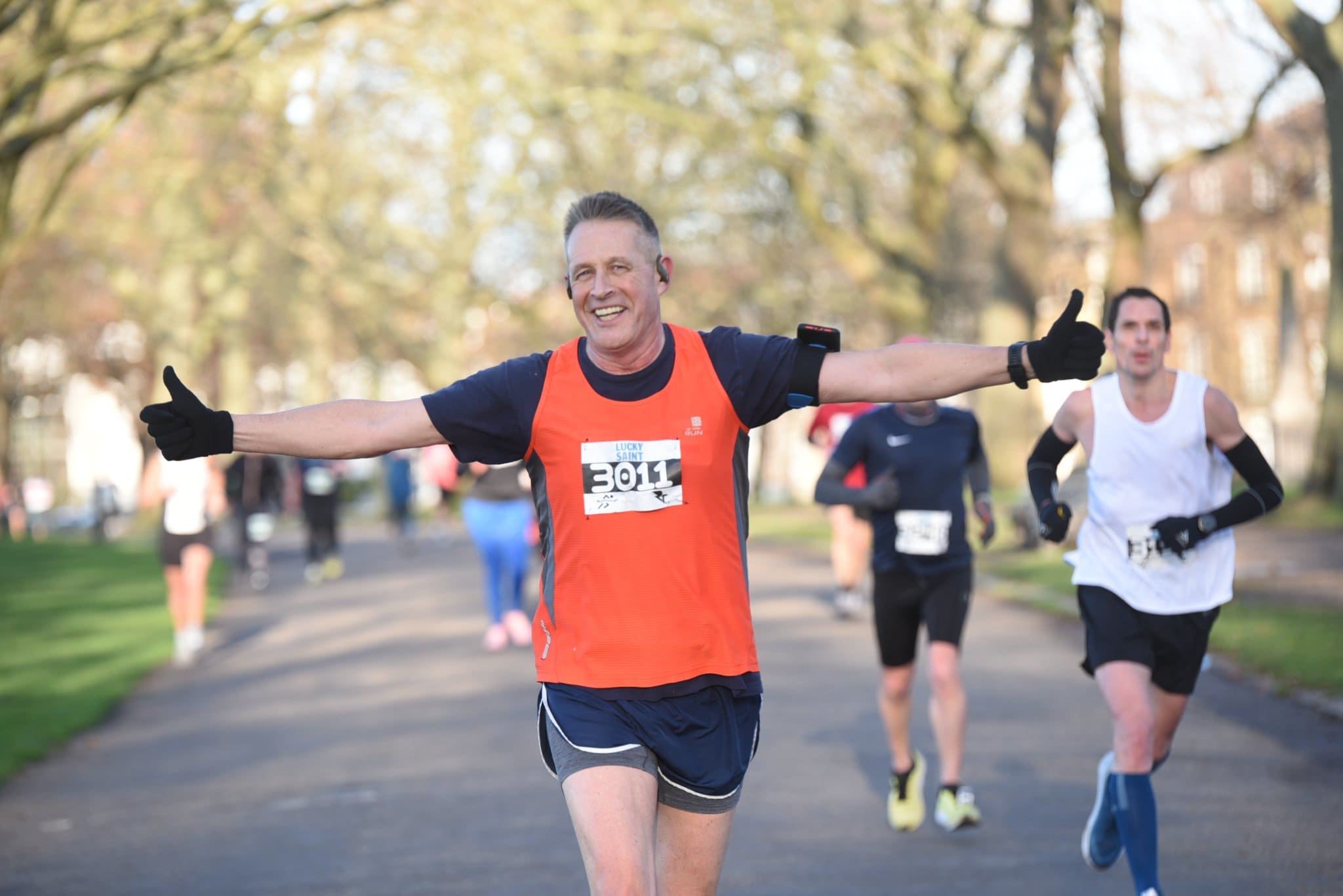 RunThrough Stanley Park Liverpool 5k & 10k July 2025