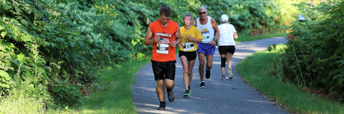 Howard's Half Marathon/5K Run Festival