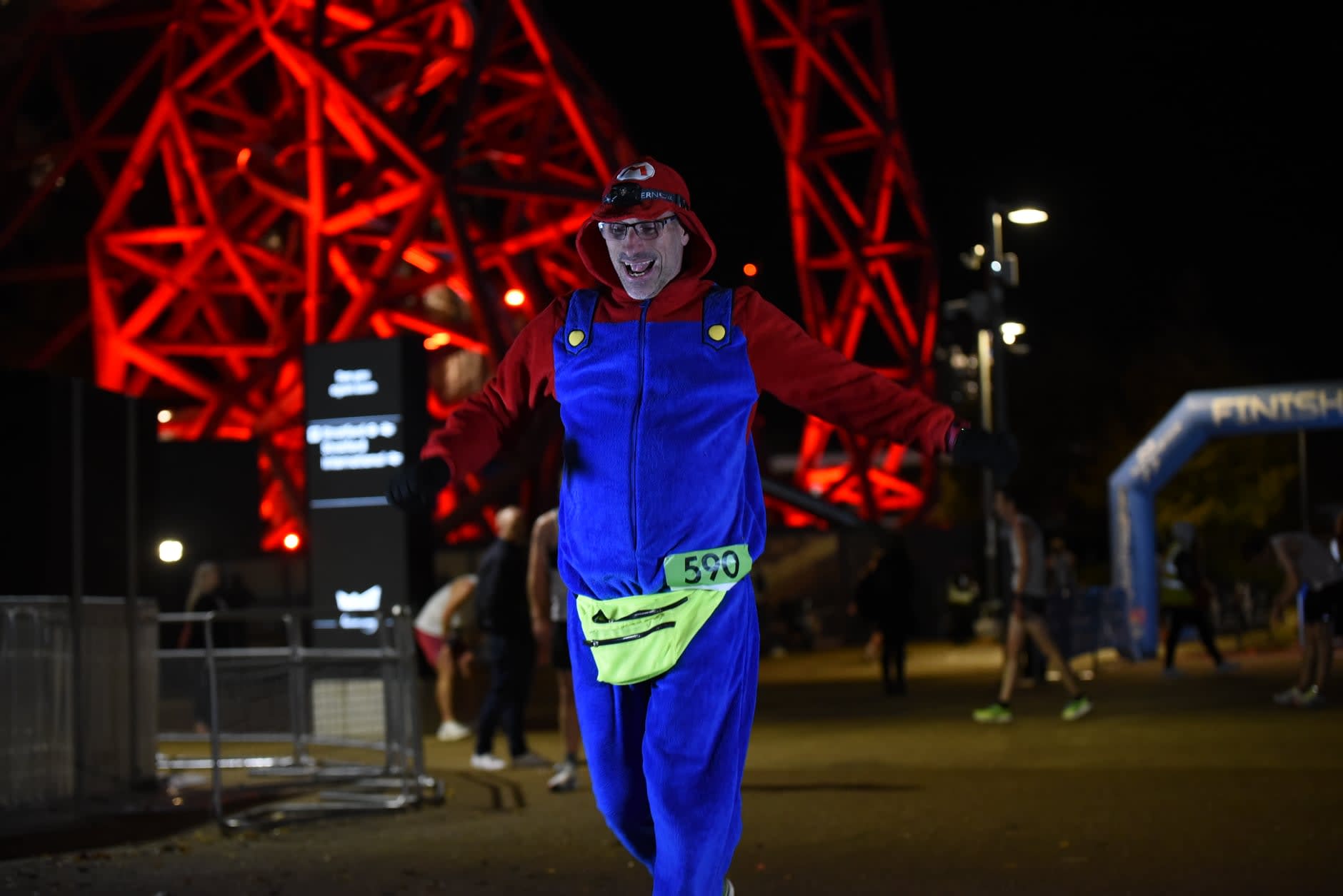 RunThrough Chase The Moon Olympic Park 5k & 10k October 2025