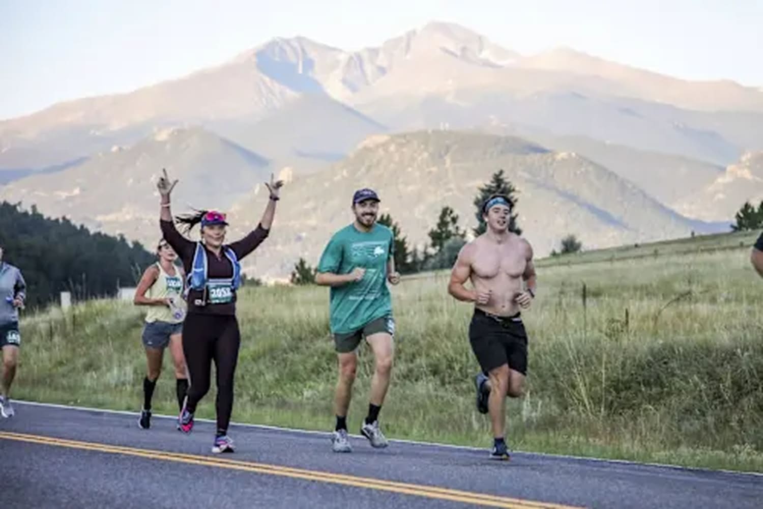 2027 Rocky Mountain Half Marathon & 5K