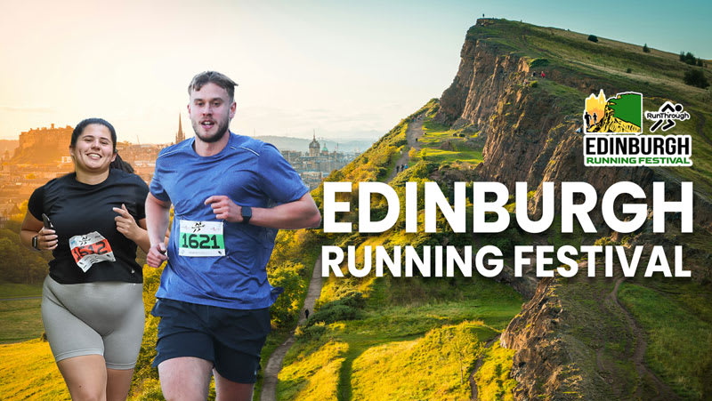 Edinburgh Running Festival August 2026