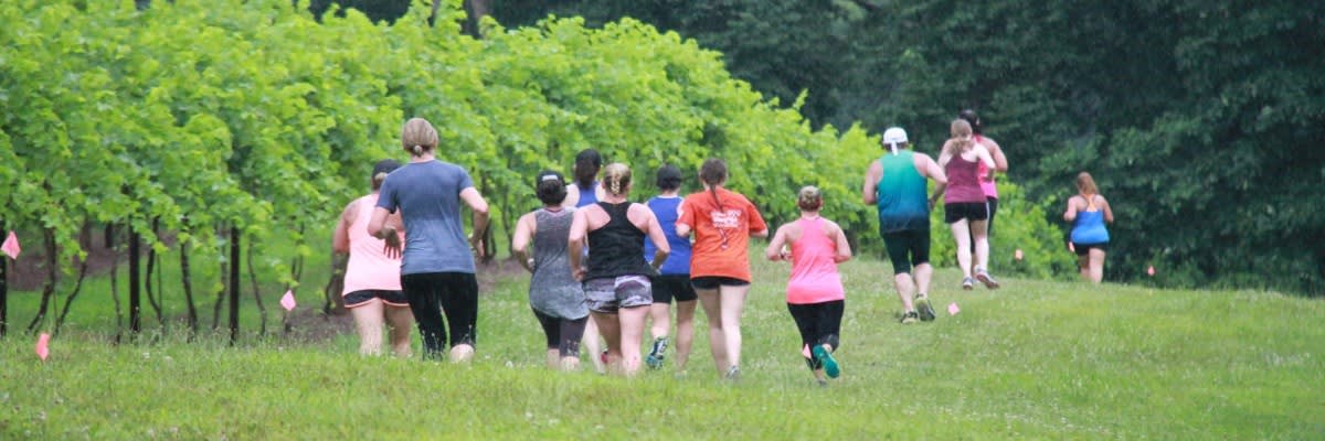 Run the Vineyards - Priam Vineyards 5K