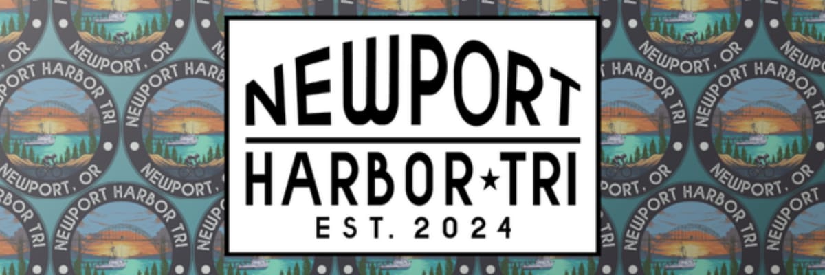 Newport Harbor Triathlon and 5K