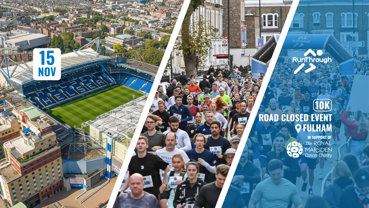 Fulham 10k November 2026