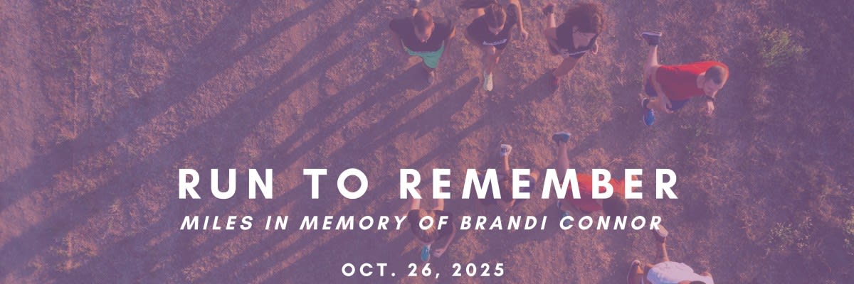 Second Annual Run to Remember Brandi