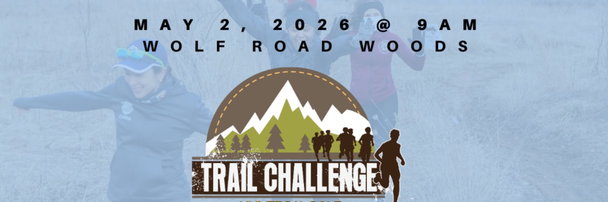The Universal Sole Spring Trail Challenge