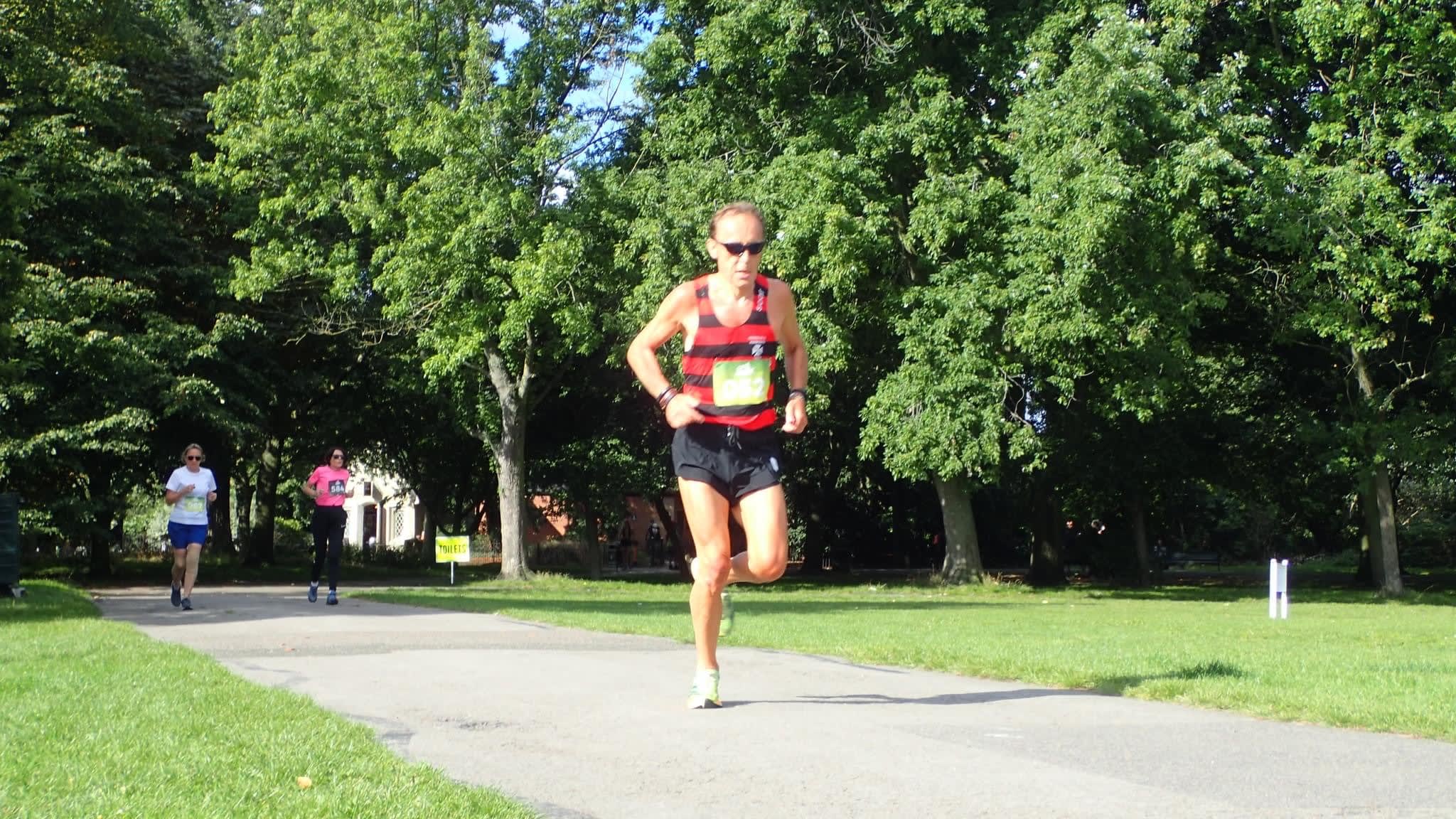 One in the Park - Regent's Park 10k