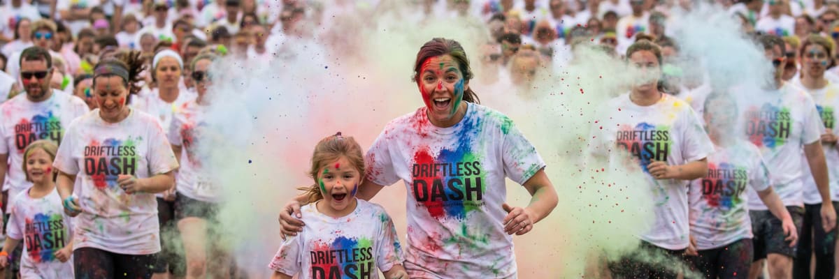 Driftless Dash 5K