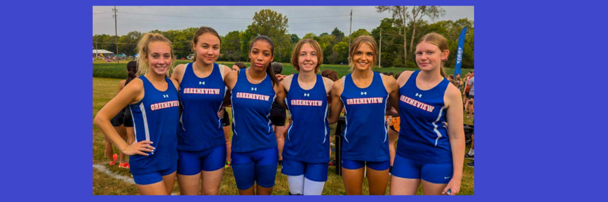Greeneview Rams Athletics 5k Fundraiser