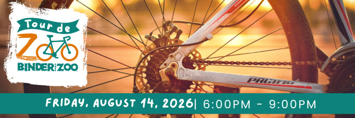 Tour de Zoo @ Binder Park Zoo
