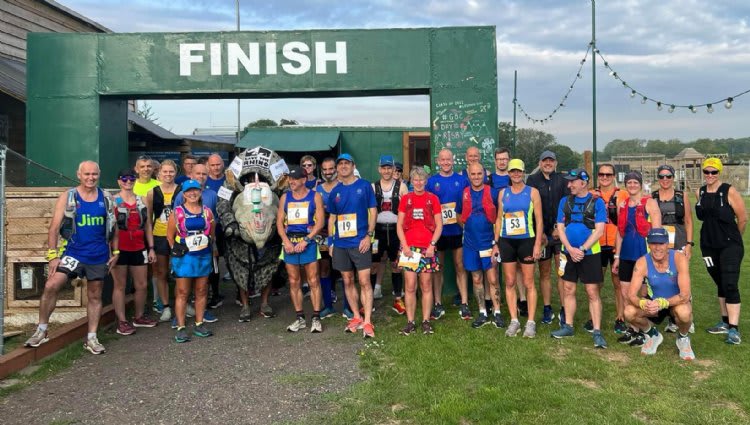 Great Barrow Challenge - Day 1