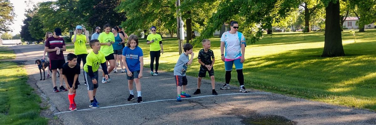Mansfield 5K Run & Walk