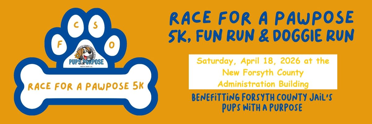 Run for a Pawpose 5K