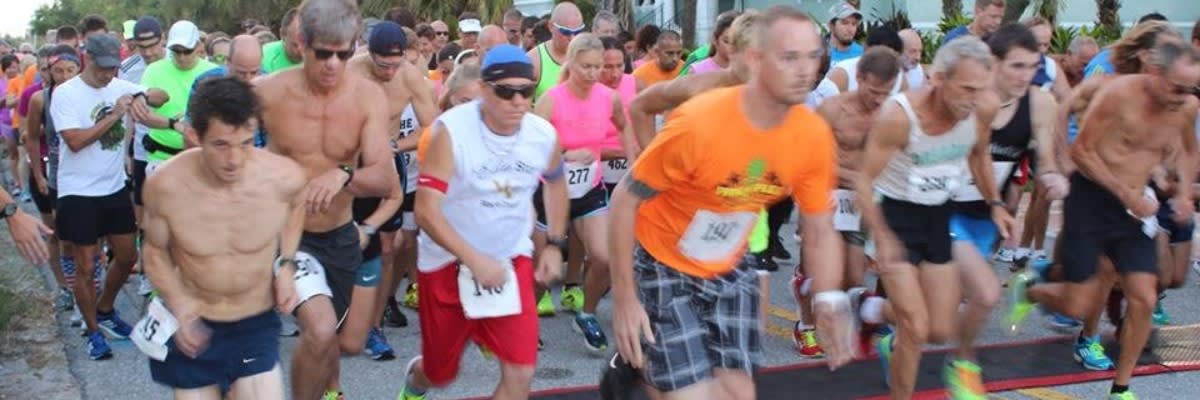 35th Annual Run for the Pineapple 5K