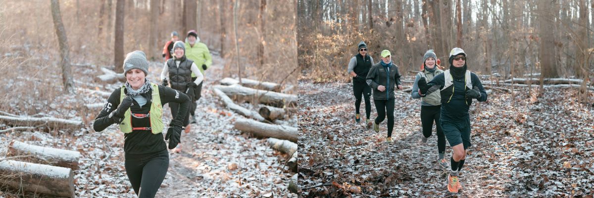 ORRRC Winter Solstice Trail Run