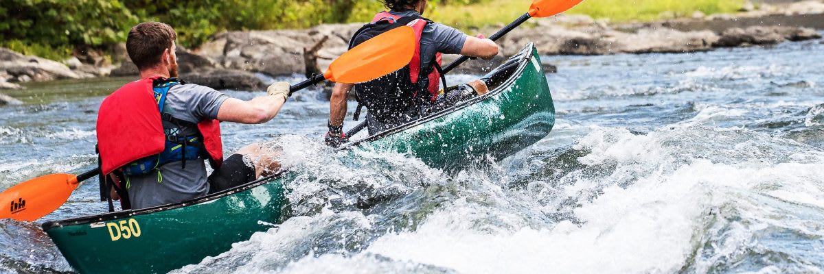 Shenandoah River Adventure Race