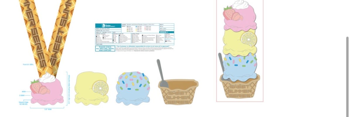 Sweet Summer Finale 5k/10k