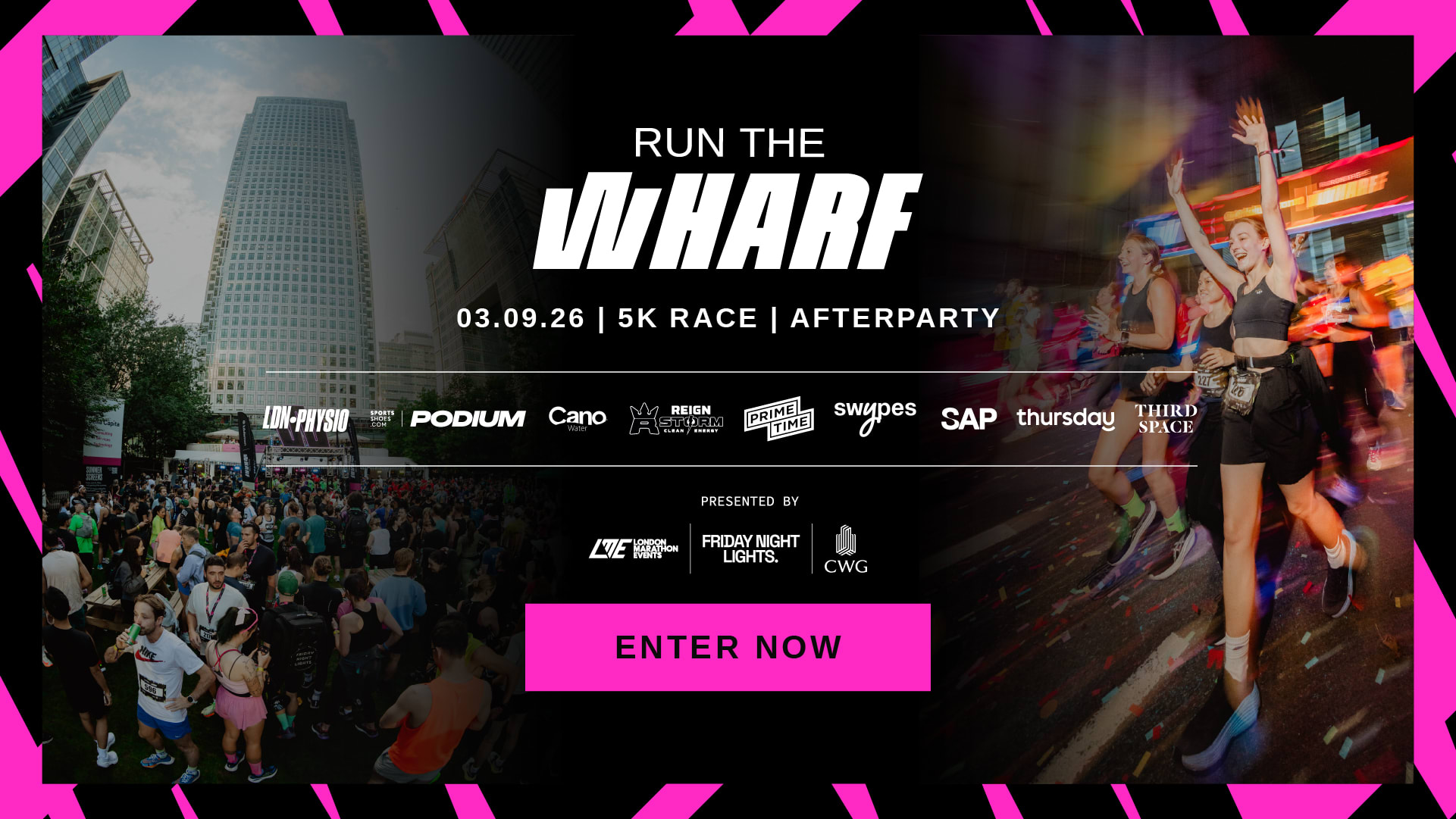 Run The Wharf 2026