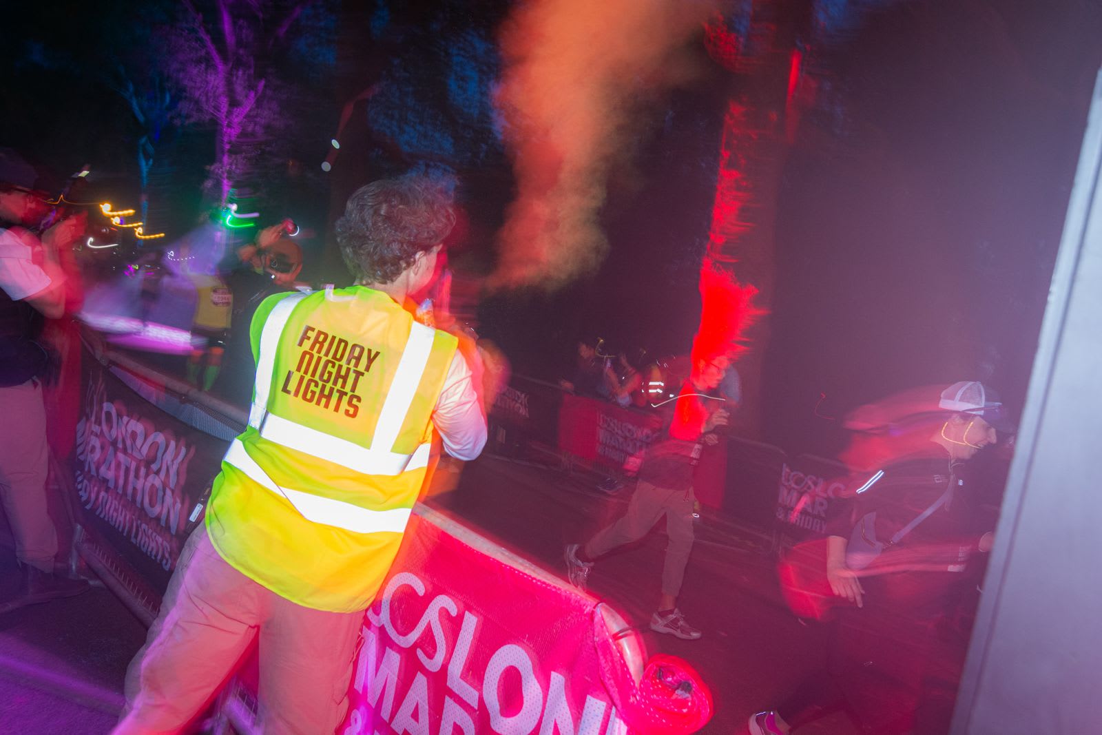 Volunteer at Run The Wharf 2026