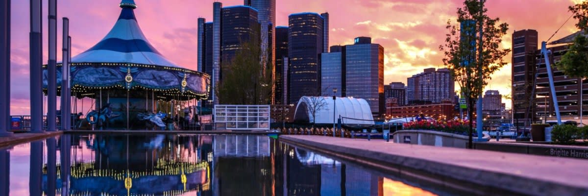 Detroit Triathlon