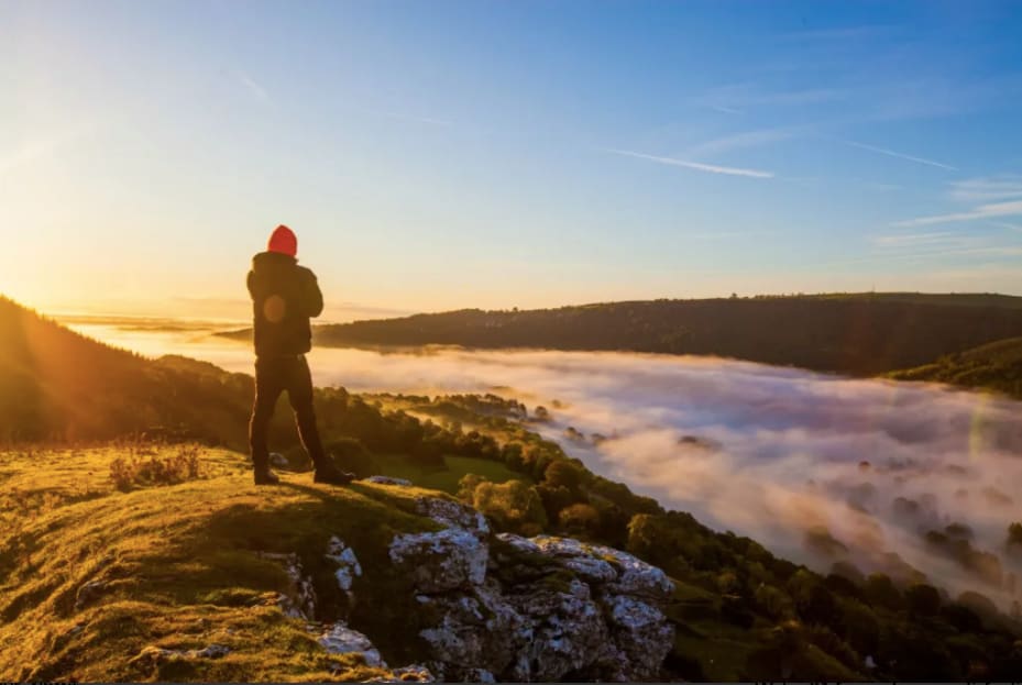 Summit 2 Sea - The Offas Dyke Half Marathon