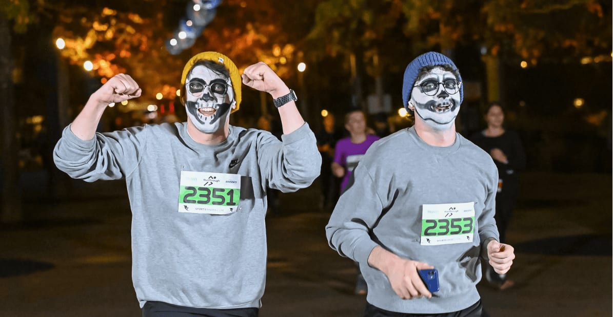 Chase The Moon QE Olympic Park Halloween 5k & 10k October 2026