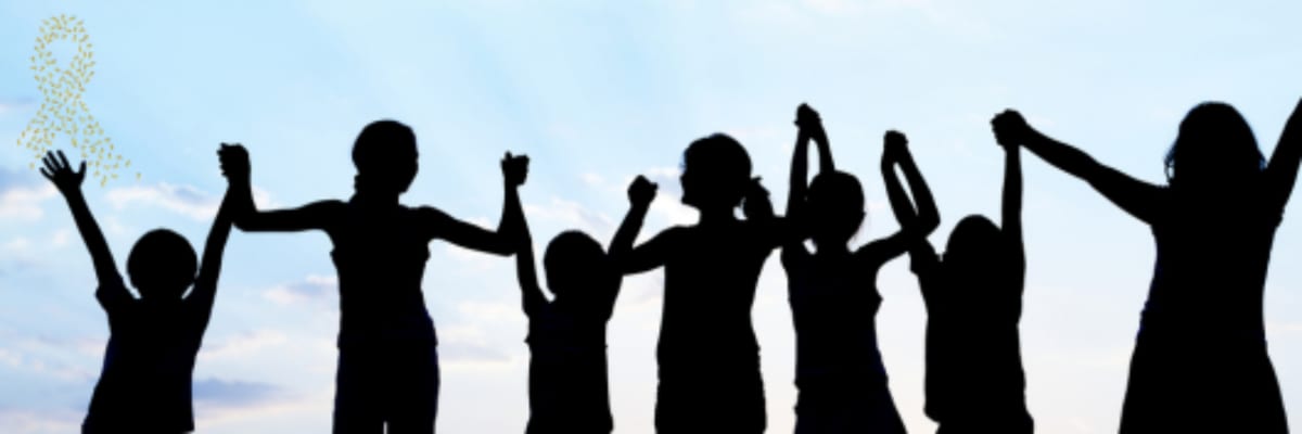 Miles for Mighty Kids - Walk for a Warrior