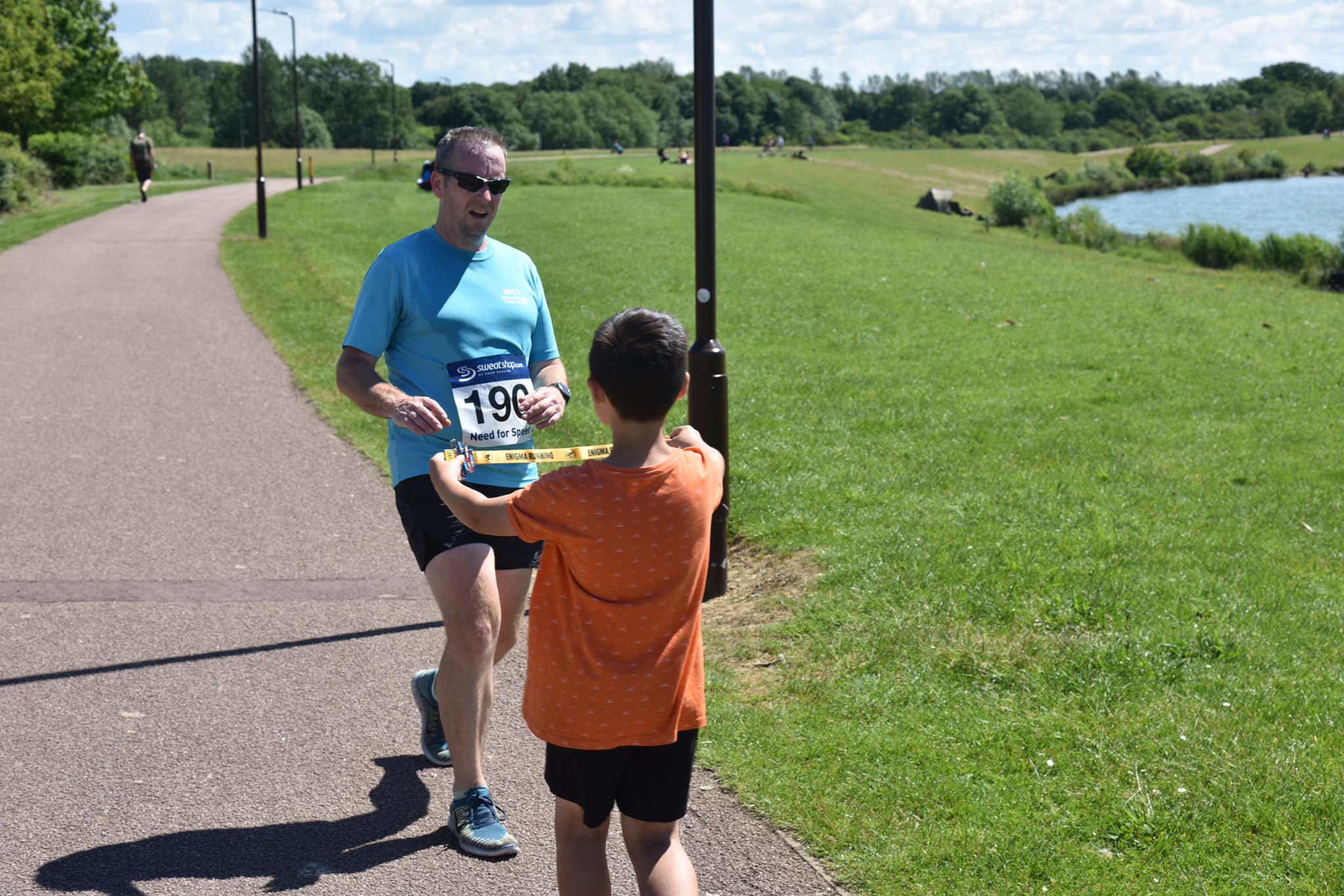 World Cup 60th anniversary 5K