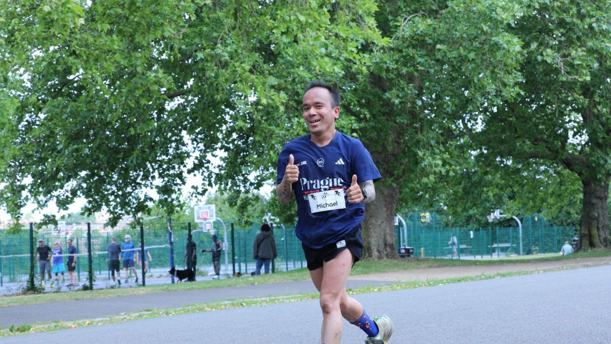 RunThrough Finsbury Park 5k, 10k & Half Marathon November 2026