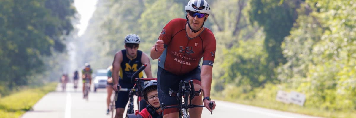 myTEAM TRIUMPH West MI -- GR Triathlon Sprint -- Captain & Angel Registration