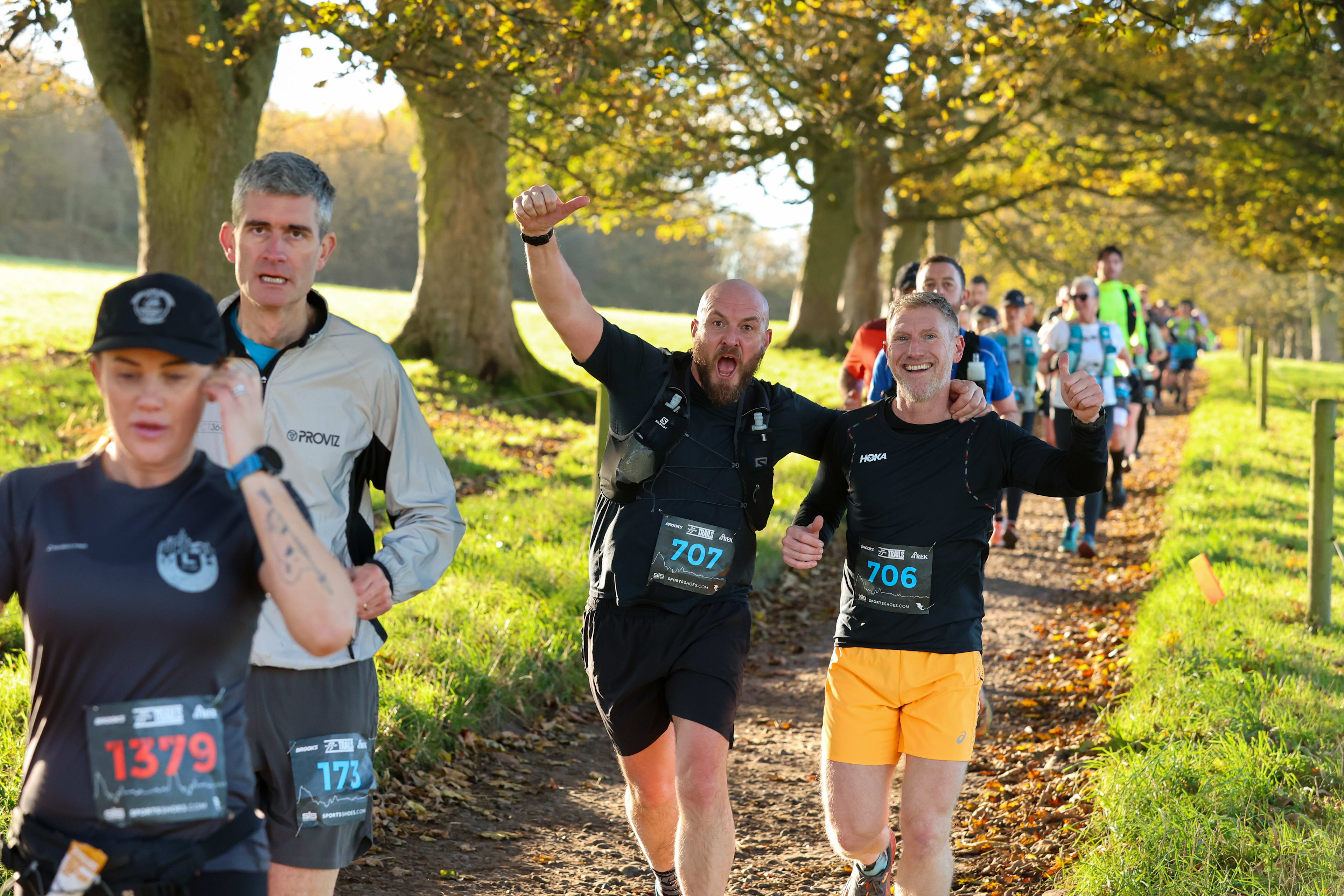 Wendover Woods Trail Half Marathon, 10k & 5k August 2026