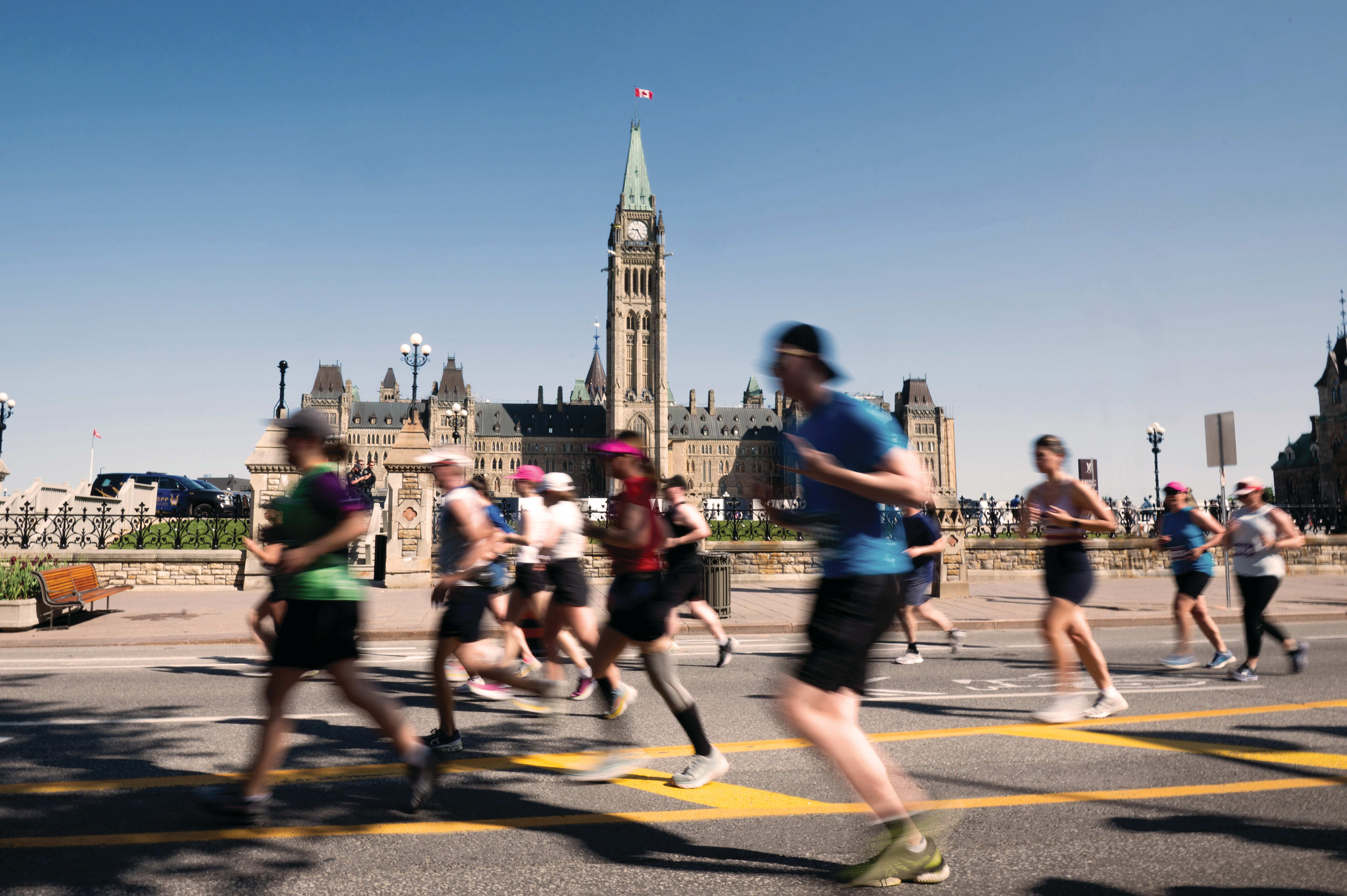 Tamarack Ottawa Race Weekend