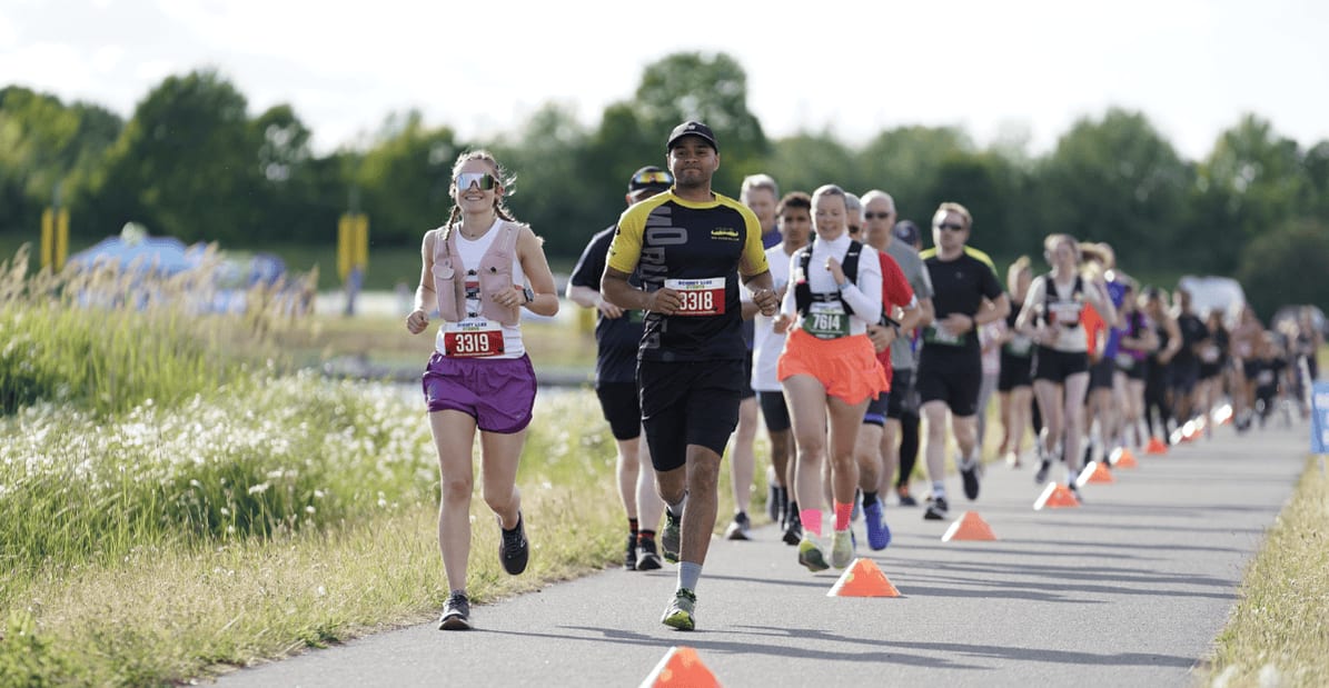 Run Dorney Lake Evening Runs 10k & 5k May 2026
