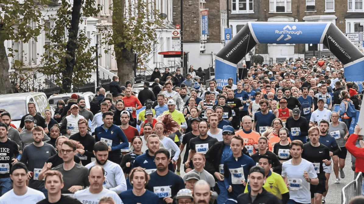 Hemel Hempstead 10k & 5k May 2026