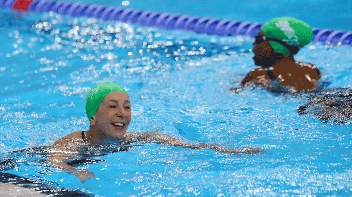 Chirk Triathlon April 2026