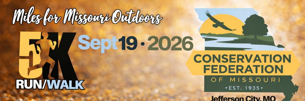 Miles for Missouri Outdoors 5k