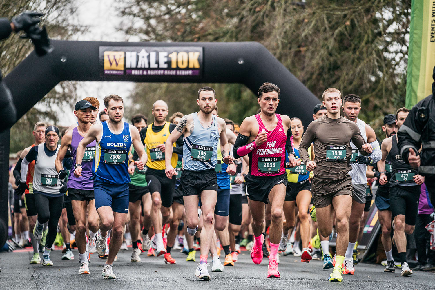 Watersons HALE 10k & 3k 2027