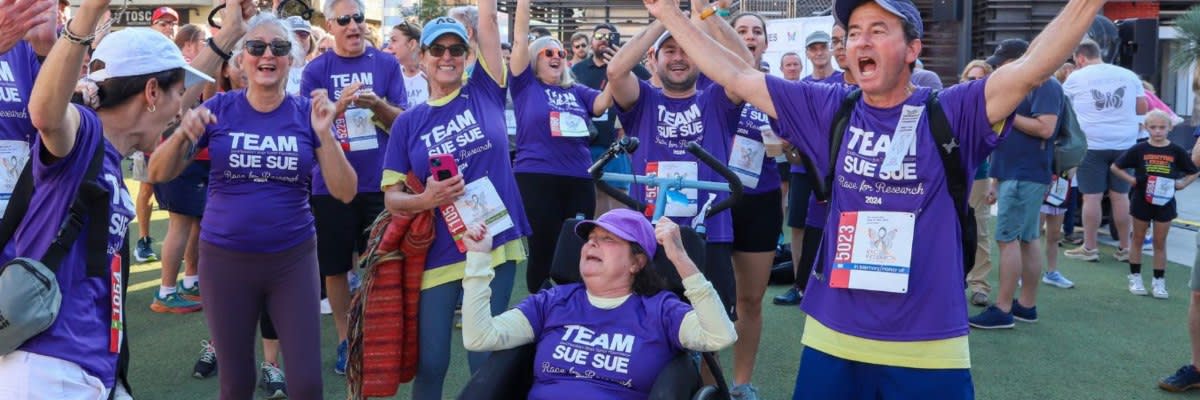 Southeastern Brain Tumor Foundation Race for Research