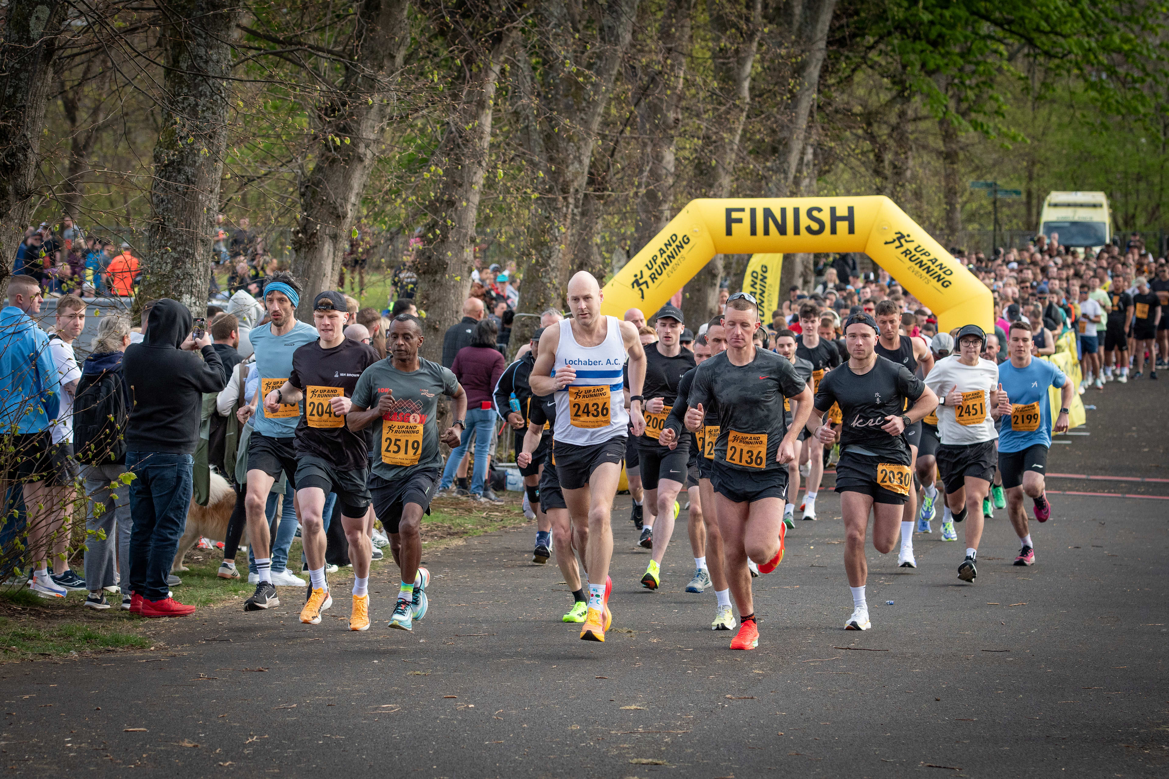 Victoria Park 5k/10k