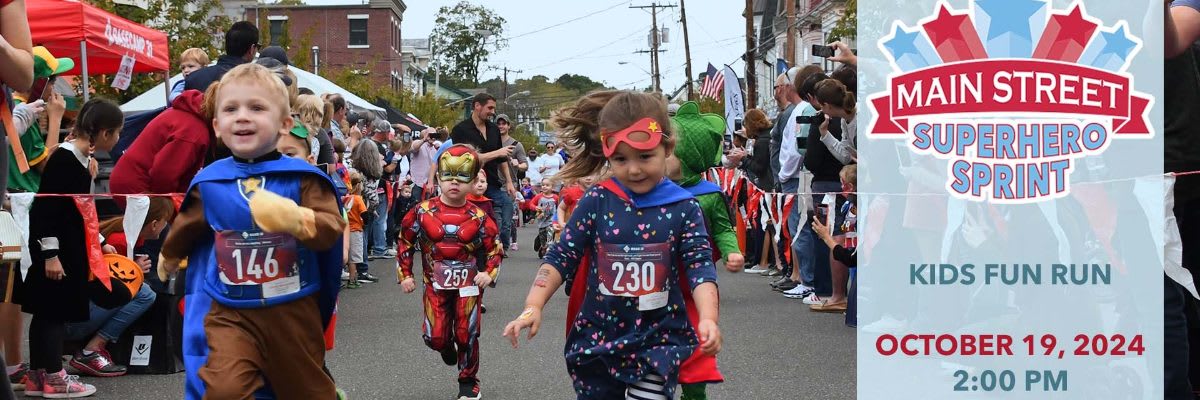 Superhero Sprint