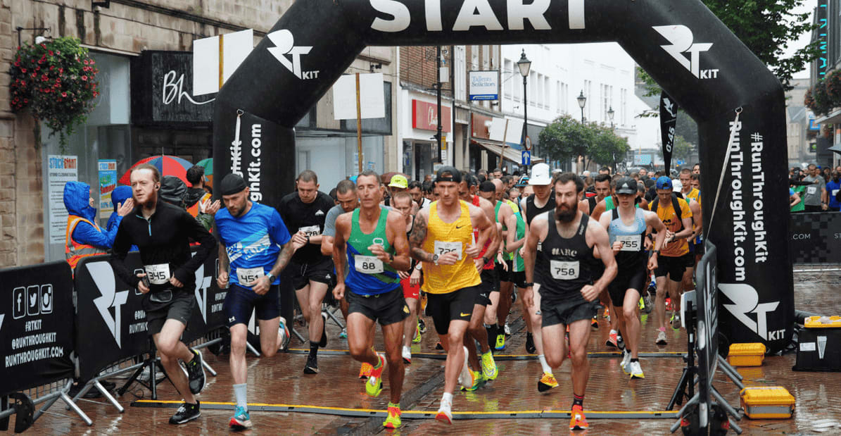 Mansfield 10k September 2026