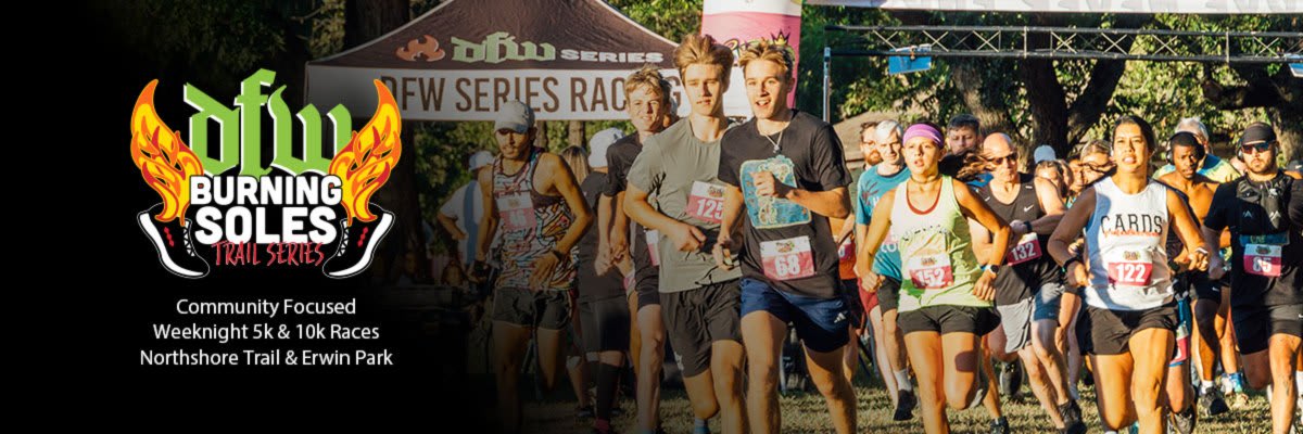 DFW Burning Soles Trail Series Race 6
