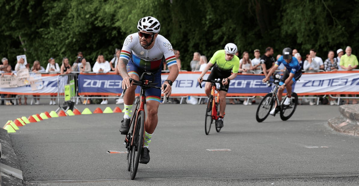 Dorney Lake Triathlon August 2026