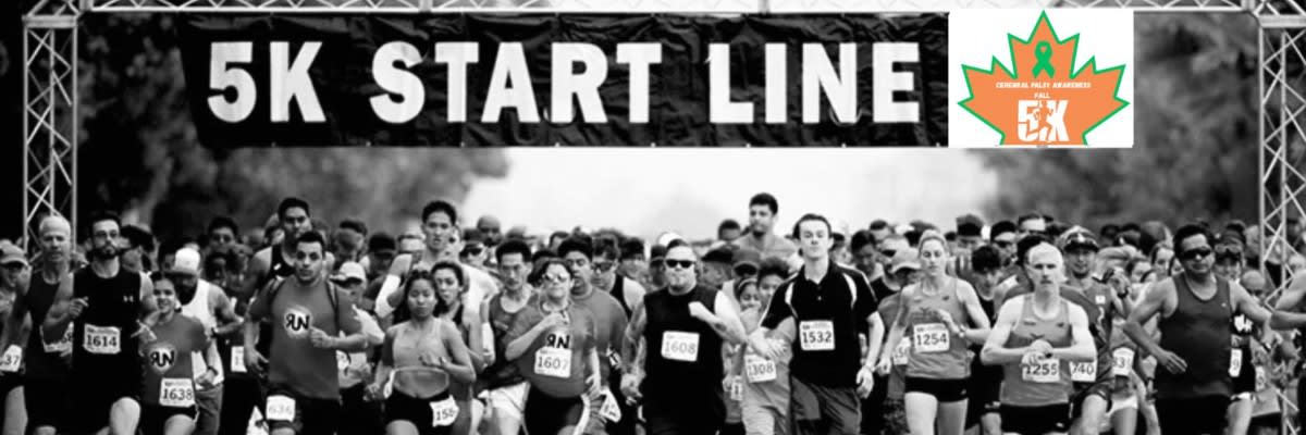 Cerebral Palsy Awareness 5K