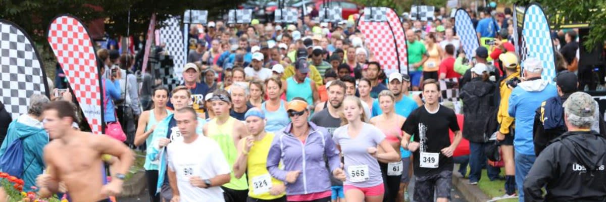 15th Annual Canby Dahlia Run